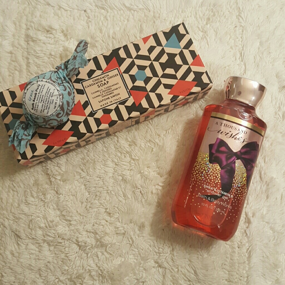 Bath bundle